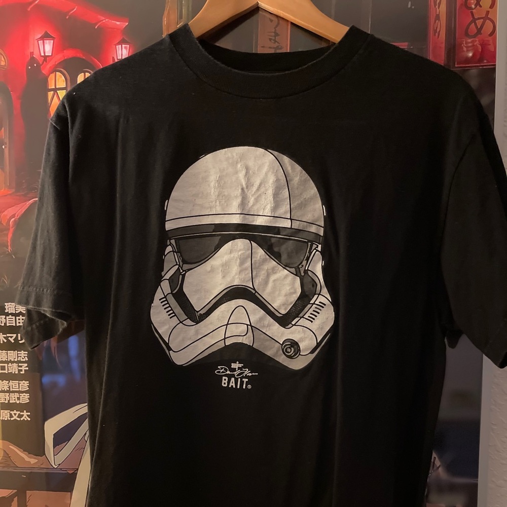 Bait Storm Trooper shirt